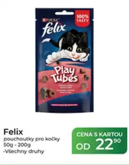 Tamda Foods Felix pouchoutky pro kočky nabídka