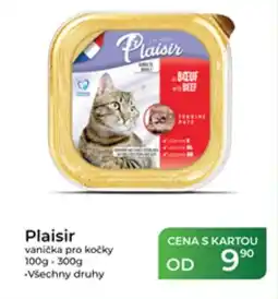Tamda Foods Plaisir vanička pro kočky nabídka