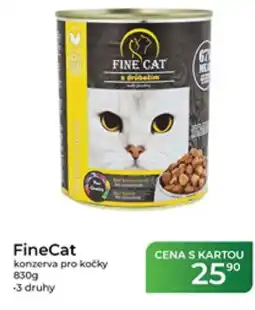 Tamda Foods FineCat konzerva pro kočky nabídka