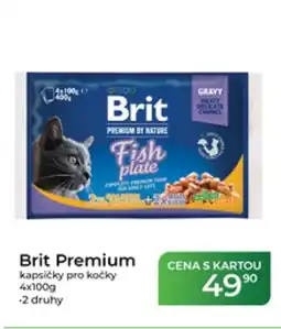 Tamda Foods Brit Premium kapsičky pro kočky nabídka