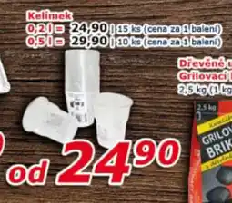 ESO MARKET Kelimek nabídka