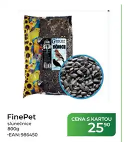 Tamda Foods FinePet slunečnice nabídka