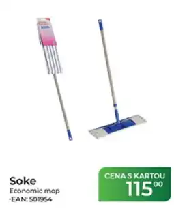 Tamda Foods Soke Economic mop nabídka