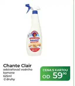 Tamda Foods Chante Clair odstraňovač vodního kamene nabídka