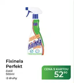 Tamda Foods Fixinela Perfekt čistič nabídka