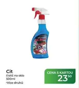 Tamda Foods Cit čistič na sklo nabídka