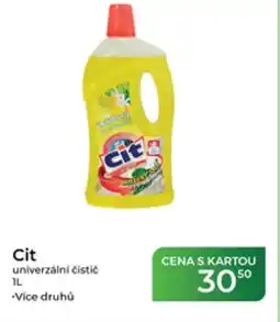 Tamda Foods Cit univerzální čistič nabídka