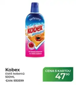 Tamda Foods Kobex čistič koberců nabídka