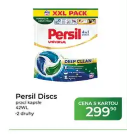 Tamda Foods Persil Discs prací kapsle nabídka
