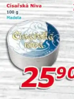 ESO MARKET Císařská niva nabídka