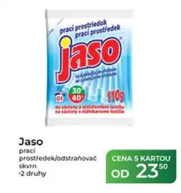Tamda Foods Jaso prací prostředek/odstraňovač skvrn nabídka