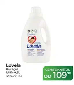 Tamda Foods Lovela Prací gel nabídka