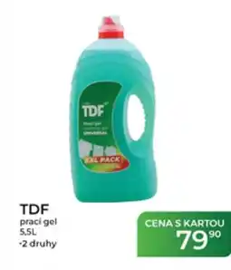 Tamda Foods TDF prací gel nabídka