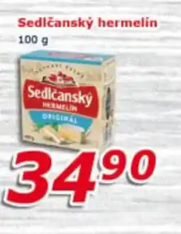 ESO MARKET SEDLČANSKÝ Hermelin nabídka