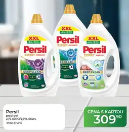 Tamda Foods Persil prací gel nabídka