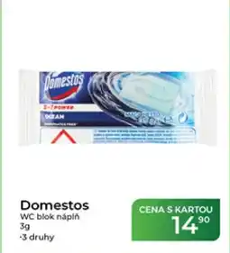 Tamda Foods Domestos WC blok náplň nabídka