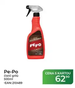 Tamda Foods Pe-Po čistič grilů nabídka