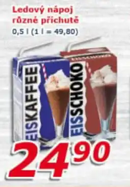 ESO MARKET Ledový nápoj různé příchutě nabídka