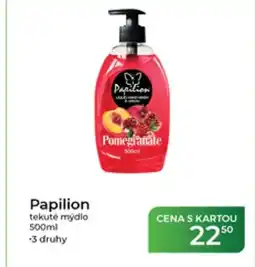 Tamda Foods Papilion tekuté mýdlo nabídka