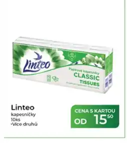 Tamda Foods Linteo kapesničky nabídka
