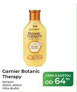 Tamda Foods Garnier Botanic Therapy šampon nabídka