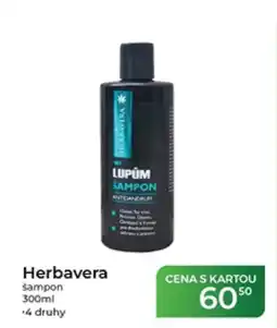 Tamda Foods Herbavera Sampon nabídka