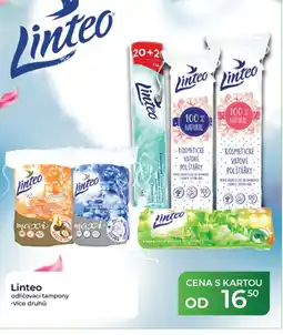 Tamda Foods Linteo odličovací tampony nabídka