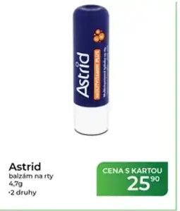 Tamda Foods Astrid balzám na rty nabídka