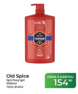Tamda Foods Old Spice Sprchový gel nabídka