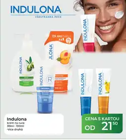 Tamda Foods Indulona krém na ruce nabídka