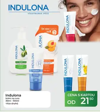 Tamda Foods Indulona krém na ruce nabídka