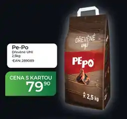 Tamda Foods Pe-Po Dřevěné Uhli nabídka
