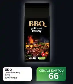 Tamda Foods BBQ Grilovací Brikety nabídka
