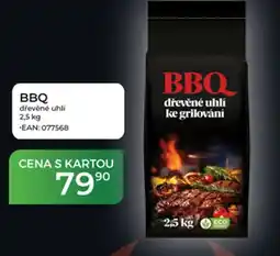 Tamda Foods BBQ dřevěné uhlí nabídka