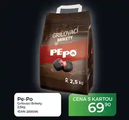 Tamda Foods Pe-Po Grilovací Brikety nabídka