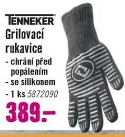 Hornbach Grilovací rukavice nabídka