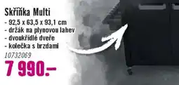Hornbach Skříňka Multi nabídka