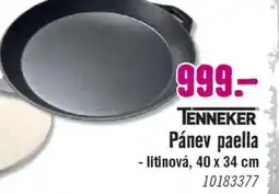 Hornbach Pánev paella nabídka
