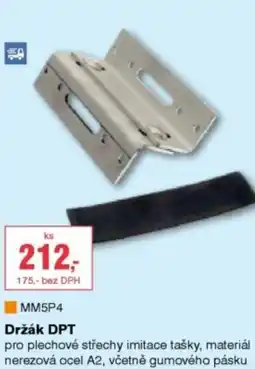 DEK Držák DPT nabídka