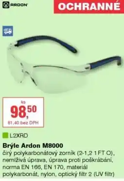 DEK Brýle Ardon M8000 nabídka