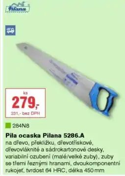 DEK Pila ocaska Pilana 5286.A nabídka