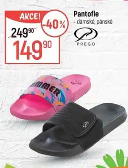 Globus Pantofle nabídka