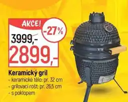 Globus Keramický gril nabídka