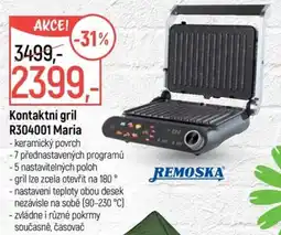 Globus Kontaktní gril R304001 Maria nabídka