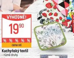 Globus Kuchyňský textil nabídka