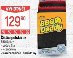 Globus Čisticí polštářek nabídka