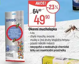 Globus BROS Okenní mucholapka nabídka