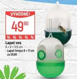 Globus Lapač vos nabídka