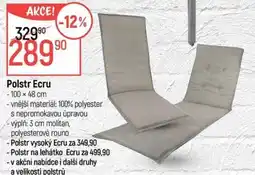 Globus Polstr Ecru nabídka