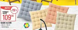 Globus Sedák na židli nabídka